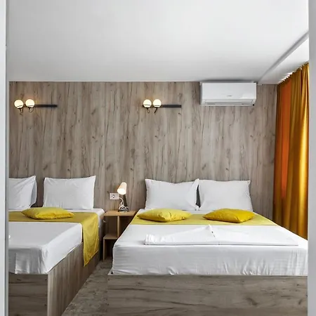 Aqua Park Hotel Eforie Nord