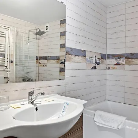 Hotel Aqua Park Eforie Nord