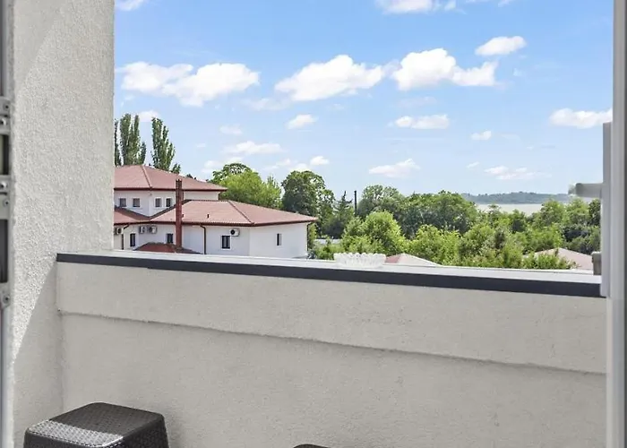 Aqua Park 3* Észak-Eforie