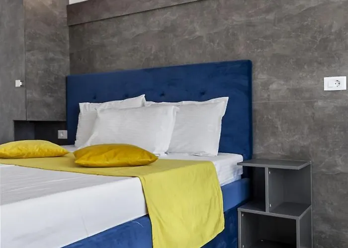 Aqua Park 3* Észak-Eforie