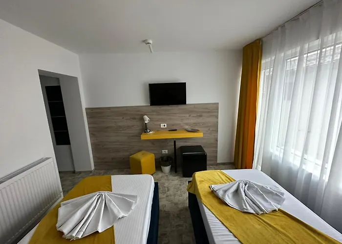 Aqua Park 3* Észak-Eforie